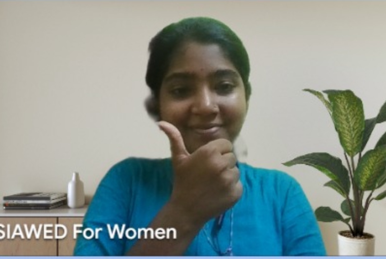 Ms J Uma Maheswari